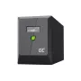 Green Cell neprerušiteľné napájanie (UPS) Line-Interactive 1,5 kVA 900 W 4 AC výstupy