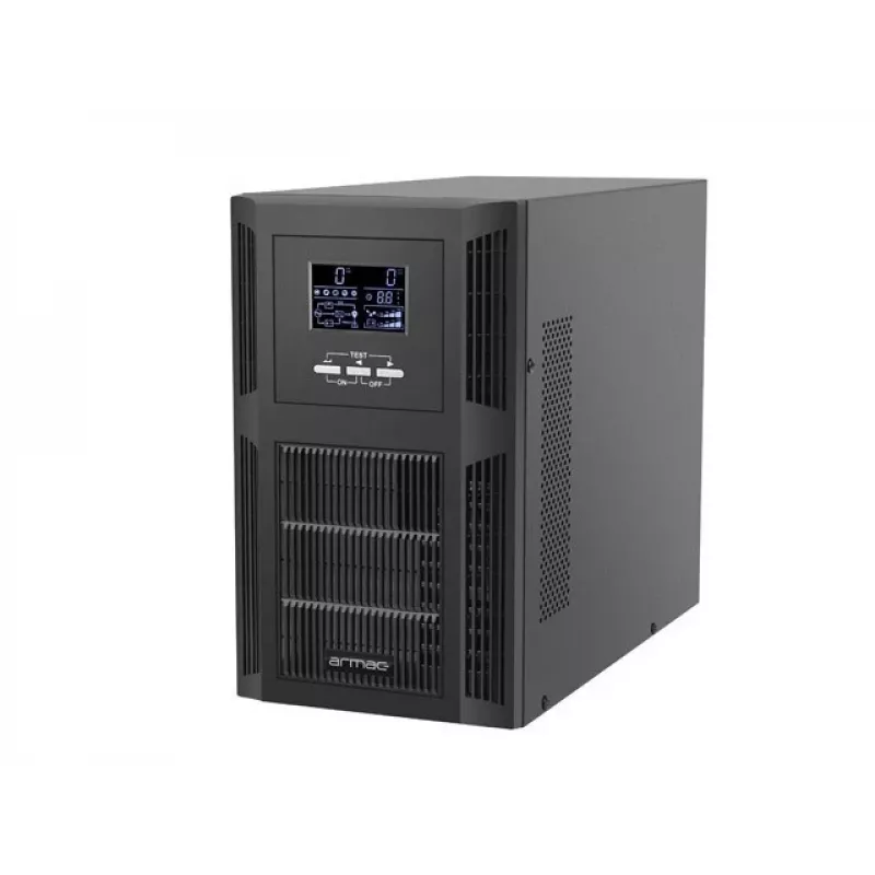 UPS ARMAC O/2000I/PF1 2 kVA (2000 W) vežový UPS, 8x IEC C13, LCD, AVR, 230 V