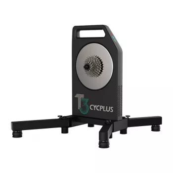 Trenažér bicykla Cycplus T3 s magnetickým odporom, Bluetooth konektivita, model T3-BT