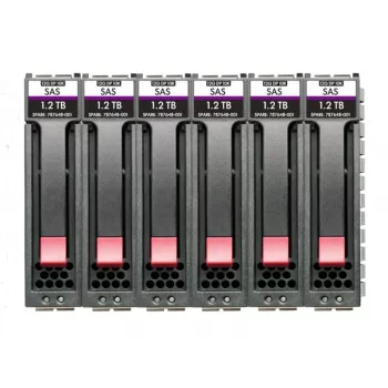 HDD HPE 2,4 TB 2,5