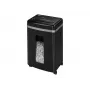 Skartovačka Fellowes Powershred 450M mikrostrih, kapacita 9 listov, 2 x 12 mm, 22-litrová nádoba, čierna