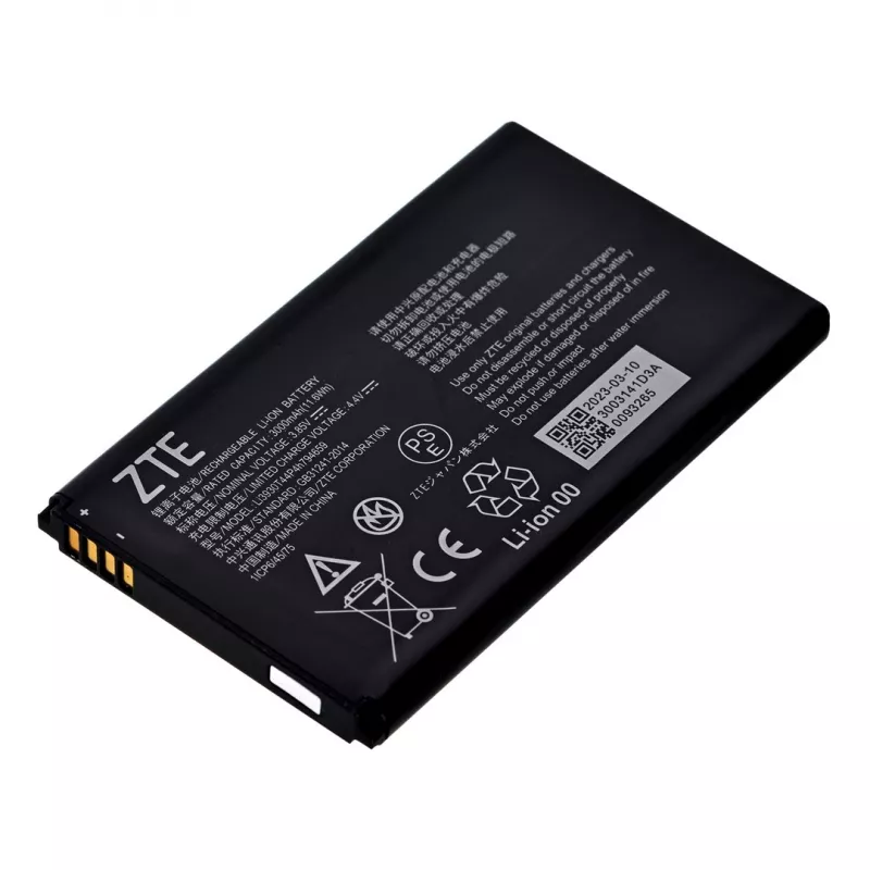 Router ZTE MF986D 4G UFI LTE CAT12/13 1x USB Type-C, 1x SIM slot 2x TS-9