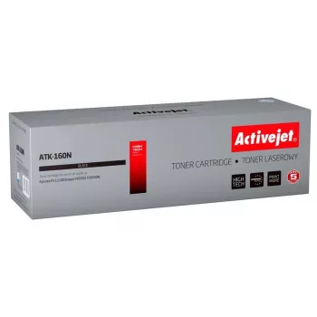 Activejet ATK-160N toner (náhrada za Kyocera TK-160; Supreme; 2 500 strán; čierna)
