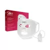 Svetelná terapia na pleť Silk'n FLM100PE1001 biela anti-aging batéria