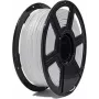 3D tlačiarenský filament Flashforge PETW1 PETG 1,75 mm 1 kg — biela