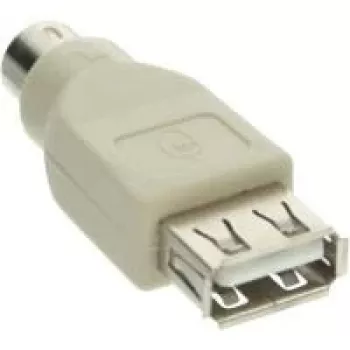 VALUE PS/2 - USB adaptér pre myš, zelený (12.99.1072)
