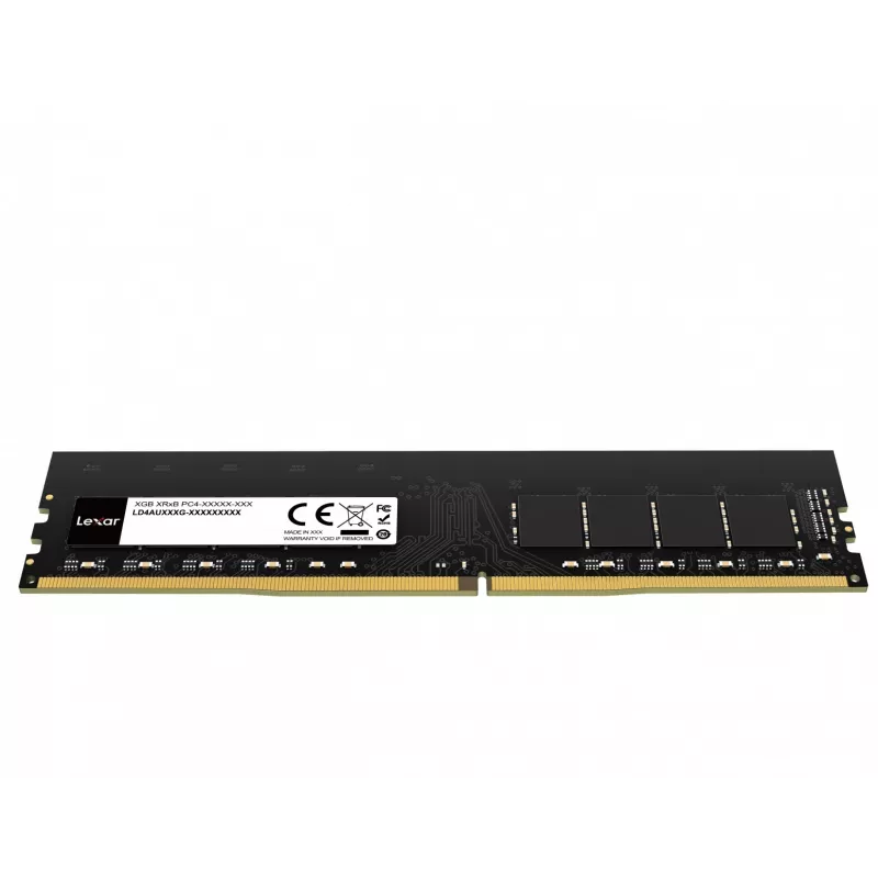 Lexar DDR4 – modul – 16 GB – DIMM 288-PIN – 3200 MHz / PC4-25600