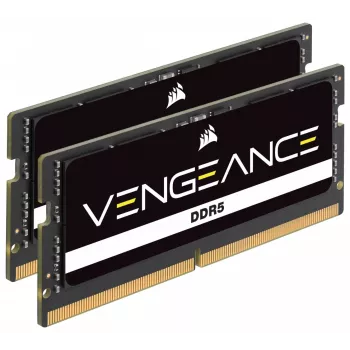 CORSAIR Vengeance - DDR5 - modul - 24 GB - SO DIMM 262-PIN - 2800 MHz / PC5-44800