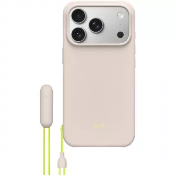 Puzdro s stojanom Apple iPhone 17 Pro MagSafe Camera Control Lime Stone