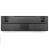 Mechanická klávesnica MEDIA-TECH MT1260 Red Core MX60, 60% formát, spínače CHERRY MX Red, RGB podsvietenie, USB, zelená