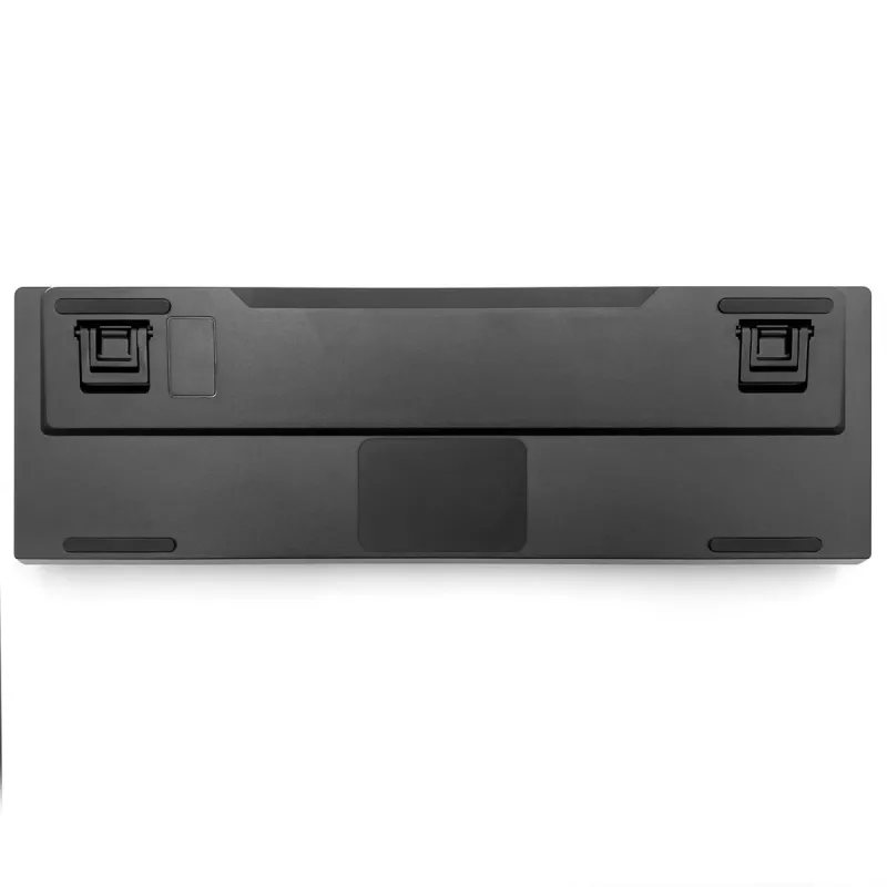 Mechanická klávesnica MEDIA-TECH MT1260 Red Core MX60, 60% formát, spínače CHERRY MX Red, RGB podsvietenie, USB, zelená