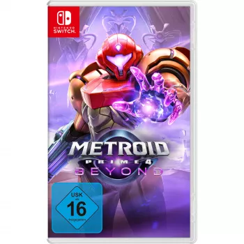 Metroid Prime 4: Beyond, hra pre Nintendo Switch