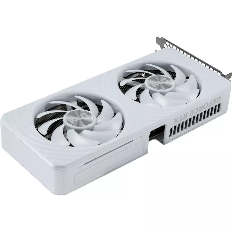 Palit GeForce RTX 5060 White OC 8GB GDDR7 grafická karta