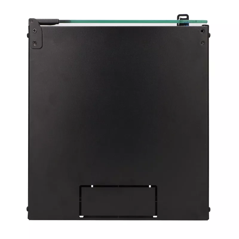 EXTRALINK LITE 4U 10 280X310 nástenný rack čierny