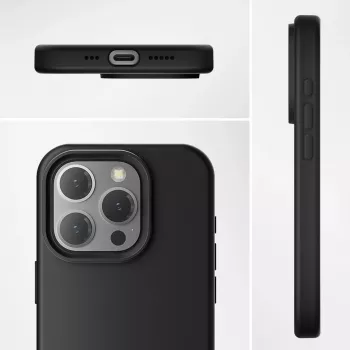 4smarts Silicone Case Cupertino pre Apple iPhone 15 kompatibilné s MagSafe