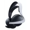 Sony PULSE Elite headset káblový & bezdrôtový hlavový most herný Bluetooth nabíjacia stanica čierna, biela