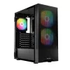 Logic ARYA ARGB MINIDI USB 3.0 skriňa čierna