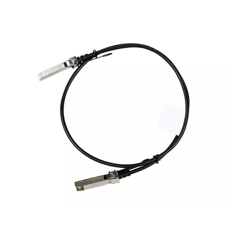 InfiniBand/optický kábel Aruba JL489A 5 m SFP28 čierny