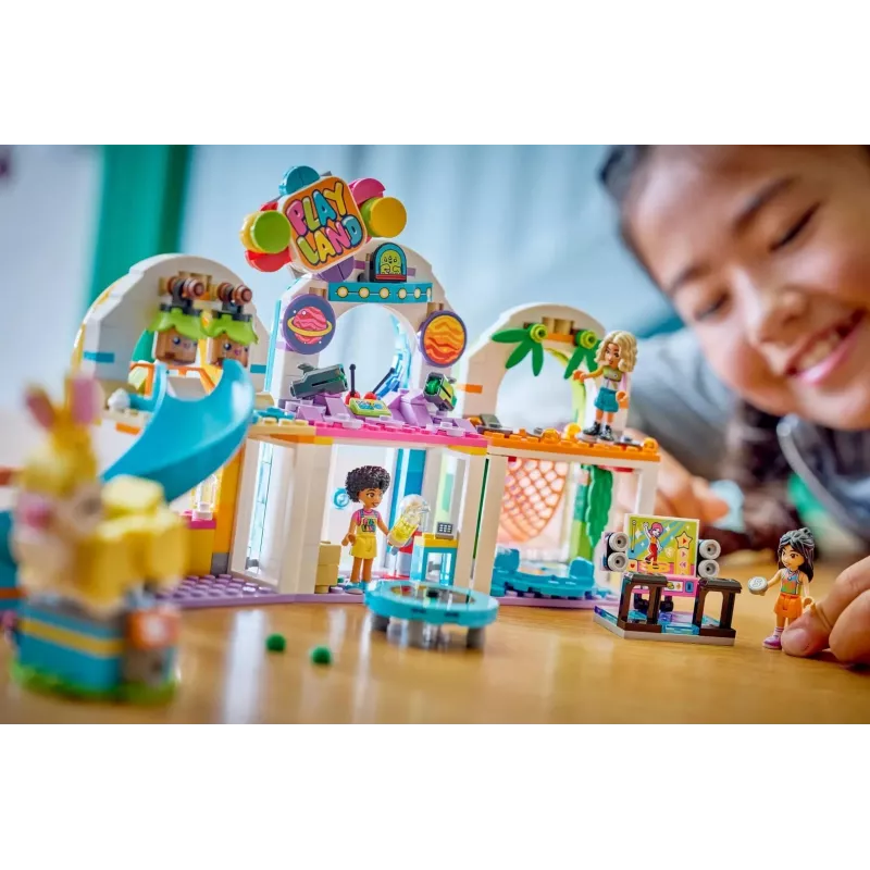 LEGO FRIENDS 42686 Zábavné vnútorné ihrisko