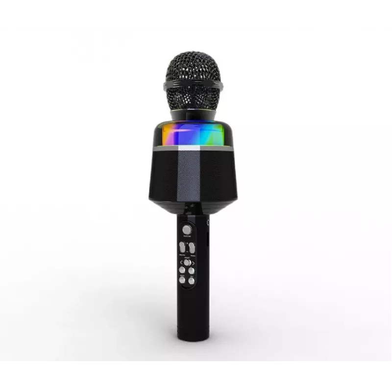 Karaoke mikrofón Gembird GMB Audio MICBT-01-BK