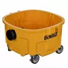 DeWALT DWV901L vysávač čierna, žltá 30 L 1400 W