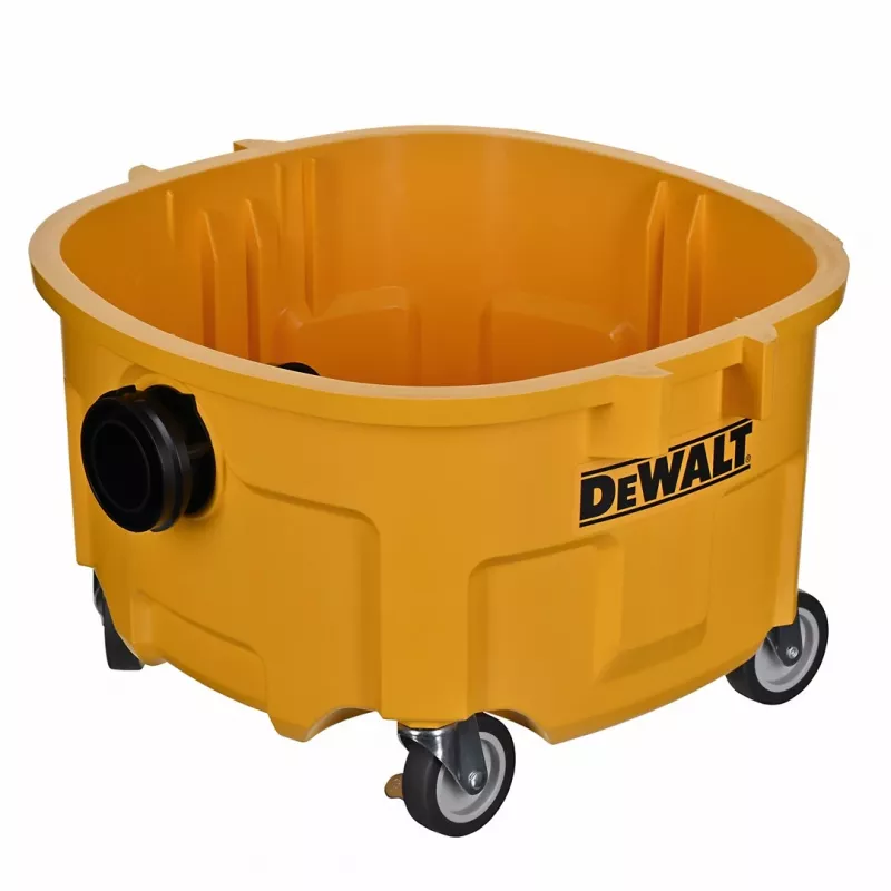 DeWALT DWV901L vysávač čierna, žltá 30 L 1400 W