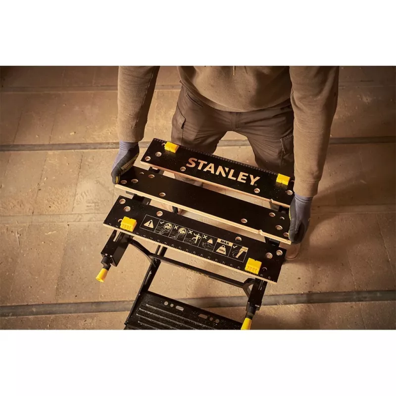 Stanley STST83400-1 pracovný stôl stolársky pracovný stôl