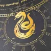 Subsonic Gaming podložka na zem Harry Potter Hogwarts