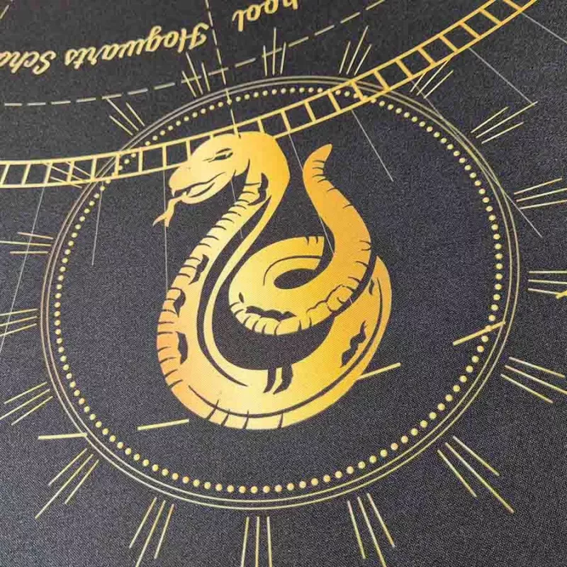 Subsonic Gaming podložka na zem Harry Potter Hogwarts