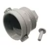 Adaptér vykurovacieho aktuátora Homematic IP Homematic adaptér Oventrop pre radiátorové pohony model 76029
