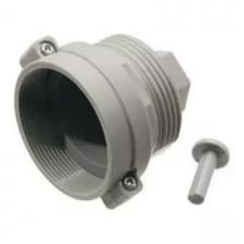 Adaptér vykurovacieho aktuátora Homematic IP Homematic adaptér Oventrop pre radiátorové pohony model 76029