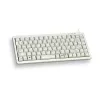 CHERRY Compact, Combo (USB + PS/2) klávesnica Office USB + PS/2 QWERTY sivá