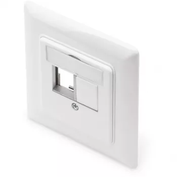 Predný panel pre multimédiá / Keystone moduly Digitus DN-93832