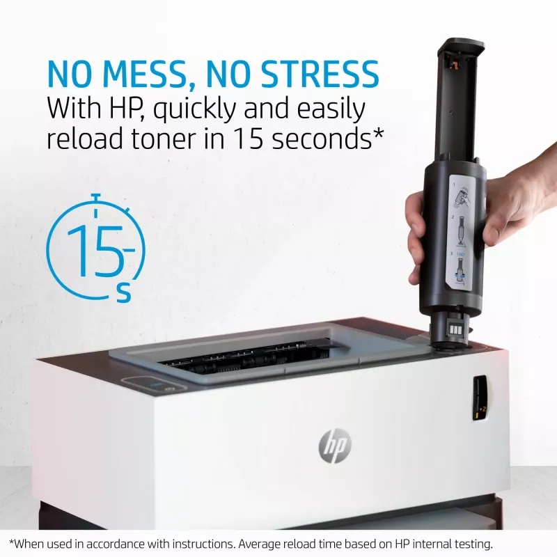 HP Originál 103AD Neverstop čierny toner Refill Kit, sada dvoch tonery