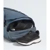Cestovná taška The North Face Base Camp Voyager Duffel 32L - sivá/frostgrau