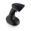 Súprava čítačky čiarových kódov Datalogic QuickScan QM2500-BK-433K1, 2D, USB/RS-232, 433 MHz