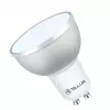LED Smart Bulb Tellur GU10 5W RGB stmievateľná – pätica GU10, 5 W, RGB, inteligentné ovládanie