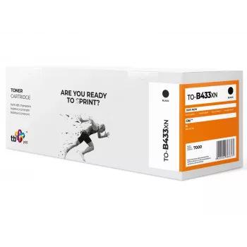 Toner pre OKI B433/513 TO-B433XN BK 100% nový