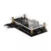 Lamptron TC20 PCI RGB ovládač ventilátorov a LED - strieborný