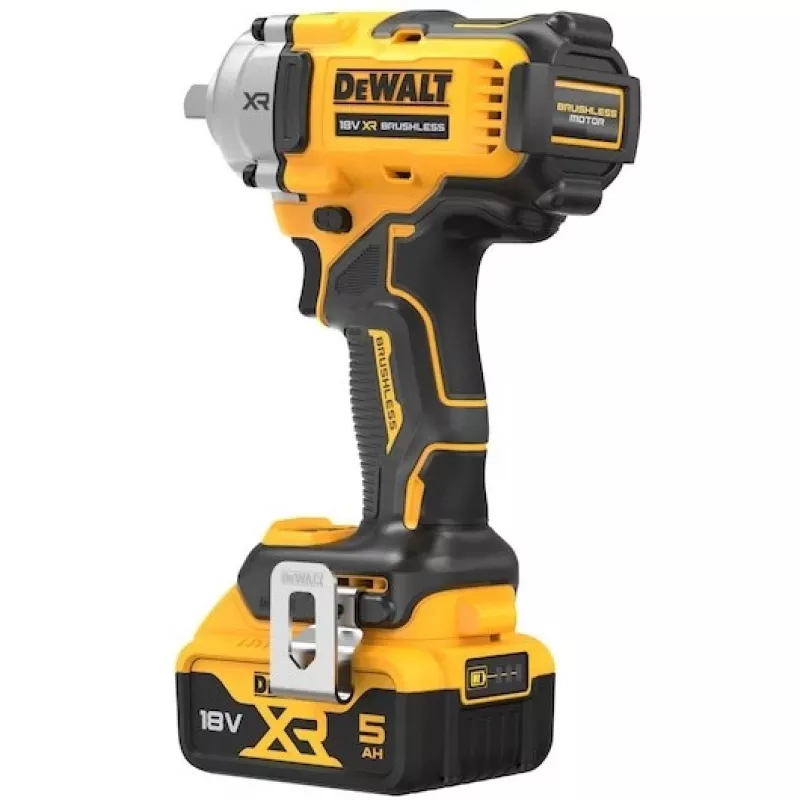 Rázový uťahovák DeWalt DCF892P2T-QW