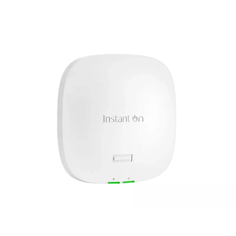 HPE Networking Instant On AP21 (EU) Súprava prístupového bodu Wi-Fi 6 so zdrojom