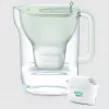Brita Style eco filtračná kanvica na vodu, ľadovcovo modrá