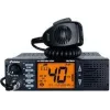 Profesionálne mobilné rádio Stabo XM 5010e, 40 kanálov, čierna, 188×54×160 mm