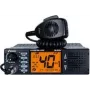 Profesionálne mobilné rádio Stabo XM 5010e, 40 kanálov, čierna, 188×54×160 mm