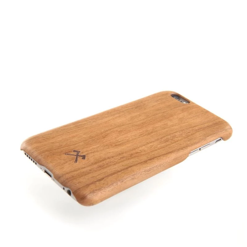 Drevený kryt Woodcessories tenký iPhone 6s