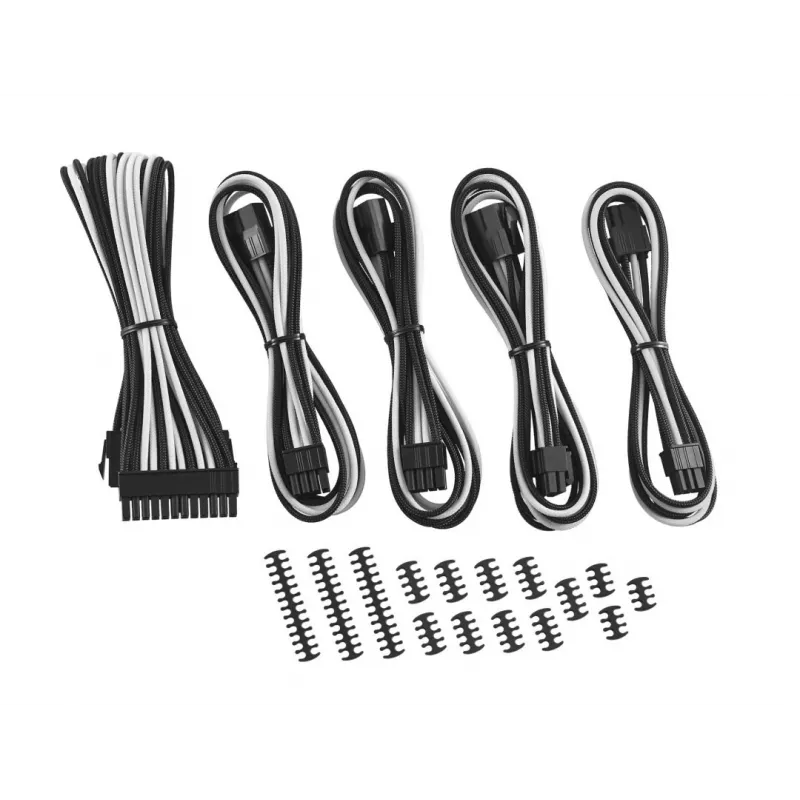 Interný napájací kábel CableMod CM-CAB-CKIT-N86KKW-R 0,45 m
