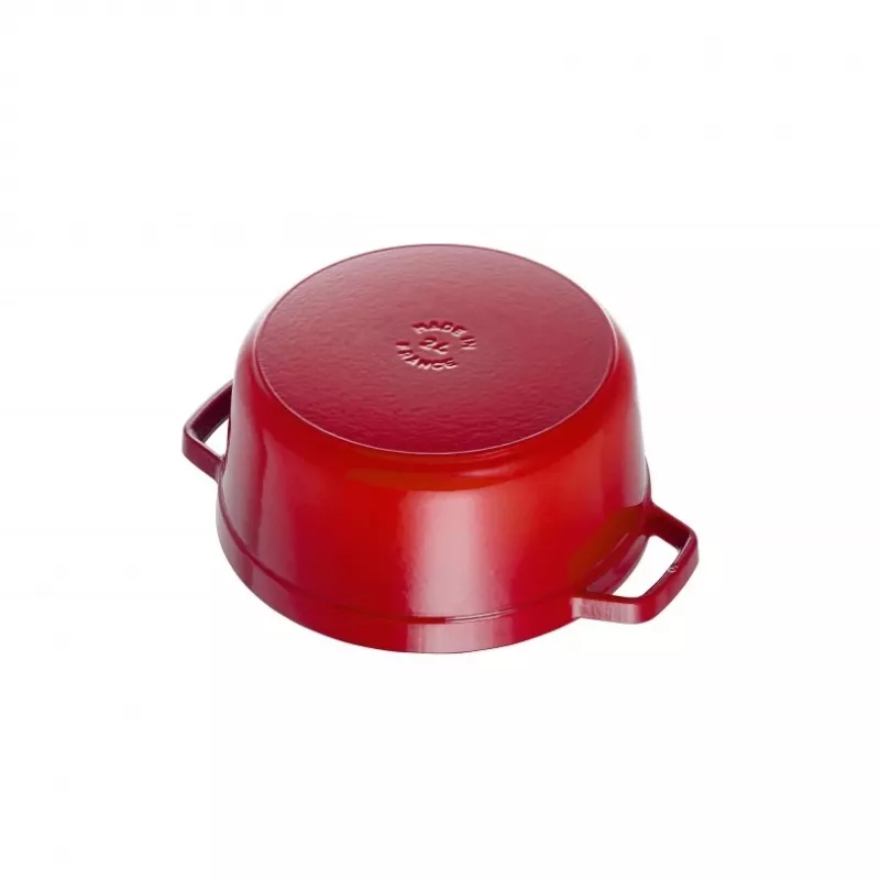 Cocotte Staub 40509-820-0 Cherry 20 cm