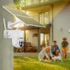 Bezpečnostná kamera Tellur Smart WiFi Solar Camera P&T 3MP 2K UltraHD