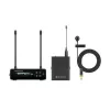 Sennheiser EW-DP ME 4 SET (R4-9) - kamera sada s miniatúrnym vysielačom a ME 4 mikrofónom (smerový), 552-608 MHz