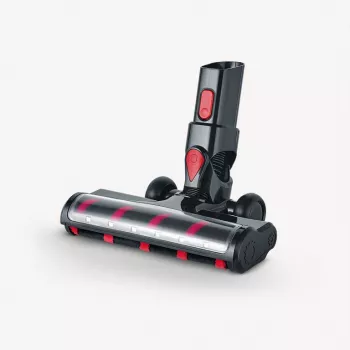 Hubica Severin ZB 7265 ručný vysávač čierna červená 330 mm